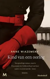 Omslag van Kind van een oorlog