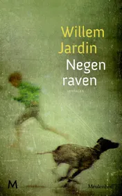 Omslag van Negen raven