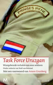 Omslag van Task Force Uruzgan