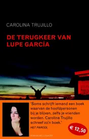 Omslag van terugkeer van Lupe García