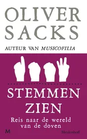 Omslag van Stemmen zien