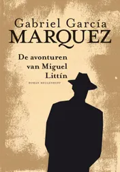 Omslag van Avonturen van Miguel Littin
