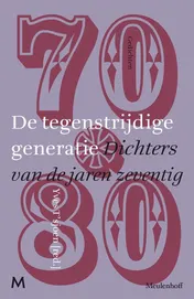 Omslag van De tegenstrijdige generatie