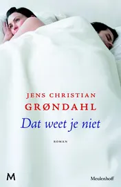 Omslag van Dat weet je niet