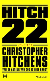 Omslag van Hitch 22