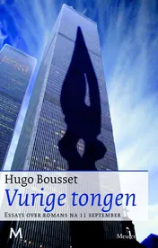 Omslag van Vurige tongen