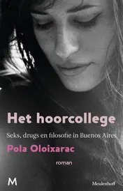 Omslag van Het hoorcollege
