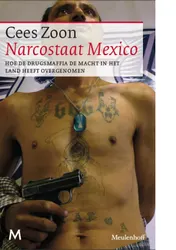 Omslag van Narcostaat Mexico