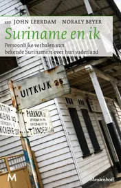 Omslag van Suriname en ik