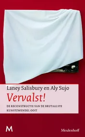 Omslag van Vervalst!