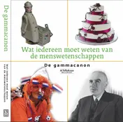 Omslag van Wat iedereen moet weten van de menswetenschappen