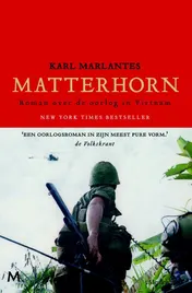 Omslag van Matterhorn