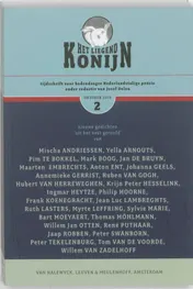 Omslag van Het liegend konijn