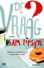 Omslag van De vraag?