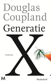 Omslag van Generatie X set 6 ex