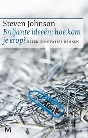 Omslag van Briljante ideeën: hoe kom je erop?