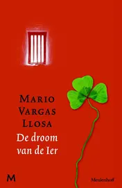 Omslag van De droom van de Ier