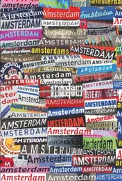 Omslag van Het Amsterdamboek