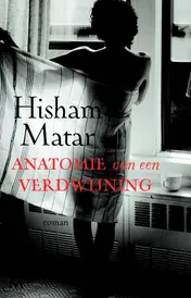 Omslag van Anatomie van een verdwijning