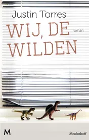 Omslag van Wij, de wilden