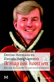 Omslag van Ik mag ook nooit iets