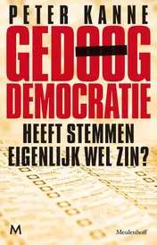 Omslag van Gedoogdemocratie