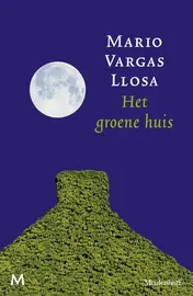 Omslag van Het groene huis