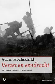 Omslag van Verzet en eendracht