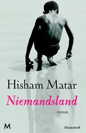 Omslag van Niemandsland