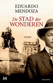 Omslag van De stad der wonderen