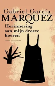 Omslag van Herinnering aan mijn droeve hoeren