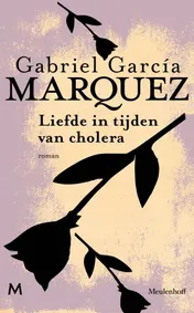 Omslag van Liefde in tijden van cholera