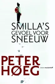 Omslag van Smilla's gevoel voor sneeuw