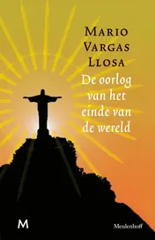 Omslag van De oorlog van het einde van de wereld