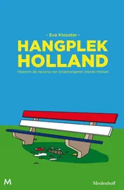 Omslag van Hangplek Holland