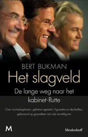 Omslag van Het slagveld