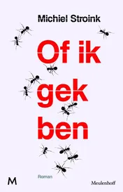Omslag van Of ik gek ben