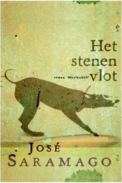Omslag van Het stenen vlot