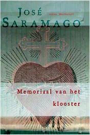 Omslag van Memoriaal van het klooster