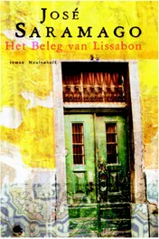 Omslag van Het Beleg van Lissabon