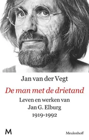 Omslag van De man met de drietand