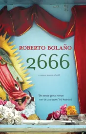 Omslag van 2666