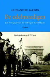 Omslag van De edelmoedigen
