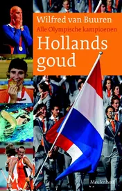 Omslag van Hollands goud