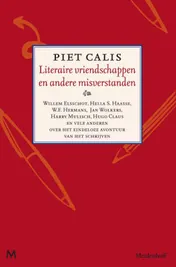 Omslag van Literaire vriendschappen en andere misverstanden