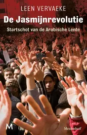 Omslag van De Jasmijnrevolutie