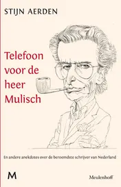 Omslag van Telefoon voor de heer Mulisch