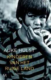 Omslag van Kinderen van het ruige land