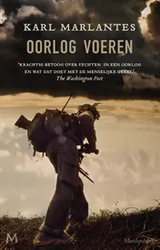Omslag van Oorlog voeren