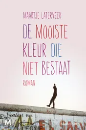 Omslag van de mooiste kleur die niet bestaat